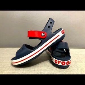 Crocs - Kids’ Bayaband Sandal